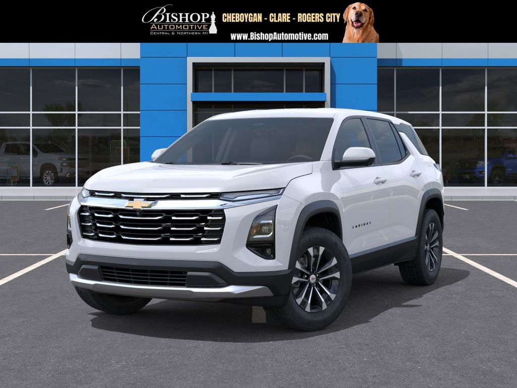 New 2026 Chevrolet Equinox LT w/ Convenience Package II AWD/4WD image 6