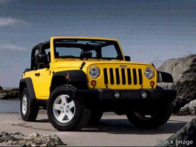 Used 2010 Jeep Wrangler Mountain