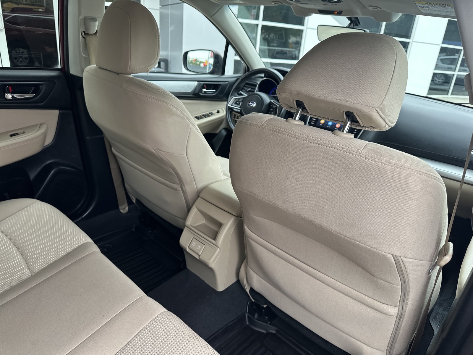 Used 2019 Subaru Outback 2.5i Premium AWD/4WD image 29