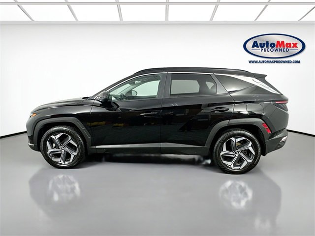 Used 2022 Hyundai Tucson SEL w/ Cargo Package image 9