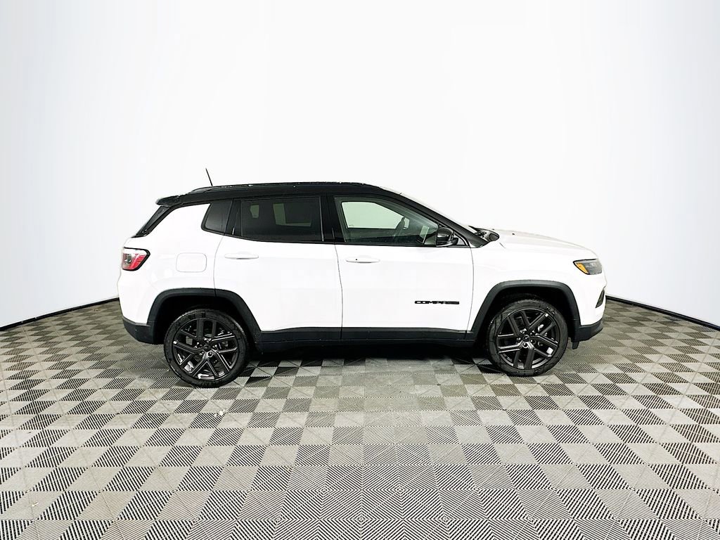 New 2026 Jeep Compass Limited AWD/4WD image 10