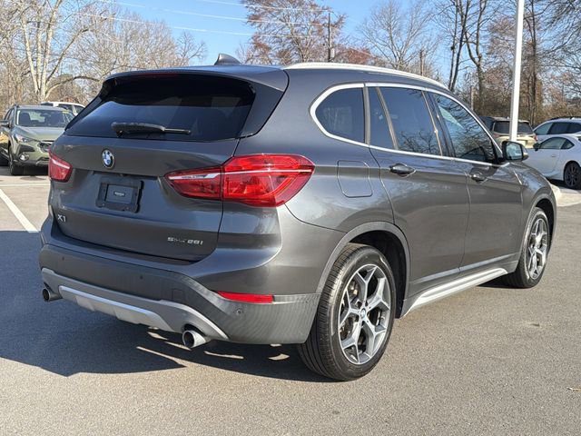 Used 2018 BMW X1 sDrive28i image 3