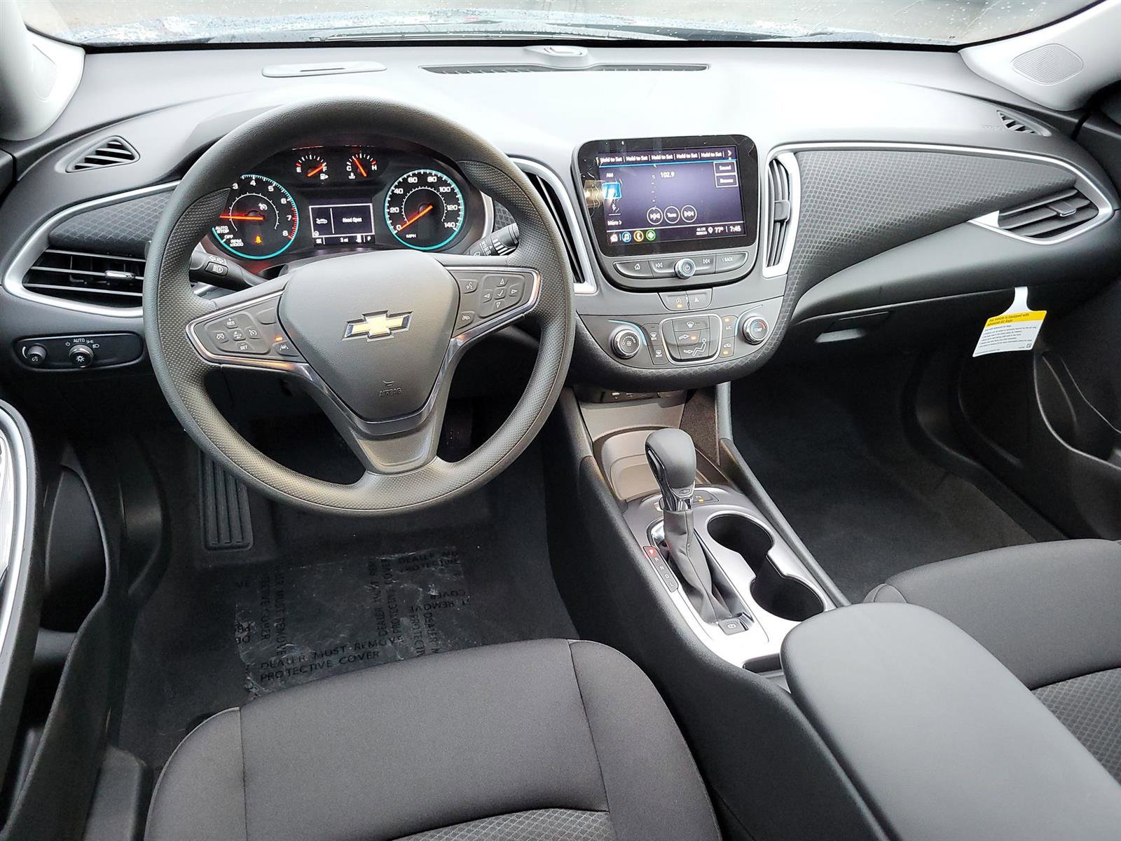 New 2025 Chevrolet Malibu LS w/ LPO, Floor Liner Package image 19