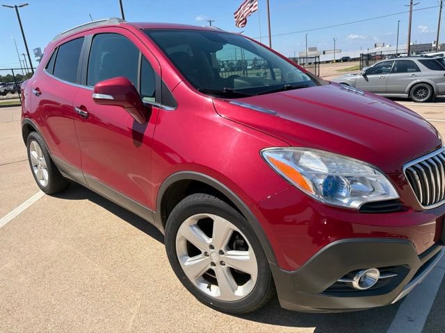 Used 2015 Buick Encore Leather FWD image 6