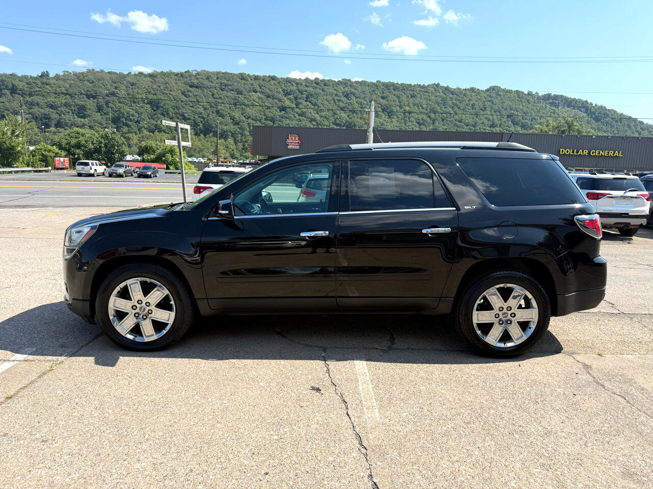 Used 2017 GMC Acadia Limited SLT image 5