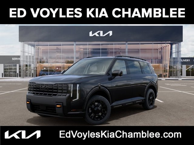 New 2027 Kia Telluride SX Prestige X-Pro AWD/4WD video 1