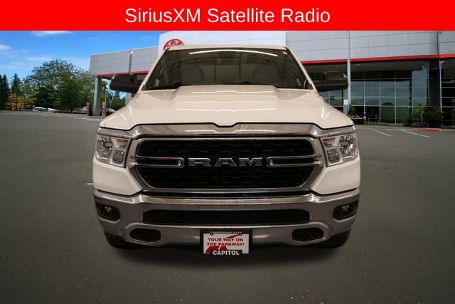 Used 2023 RAM 1500 Big Horn w/ Trailer Tow Group image 8