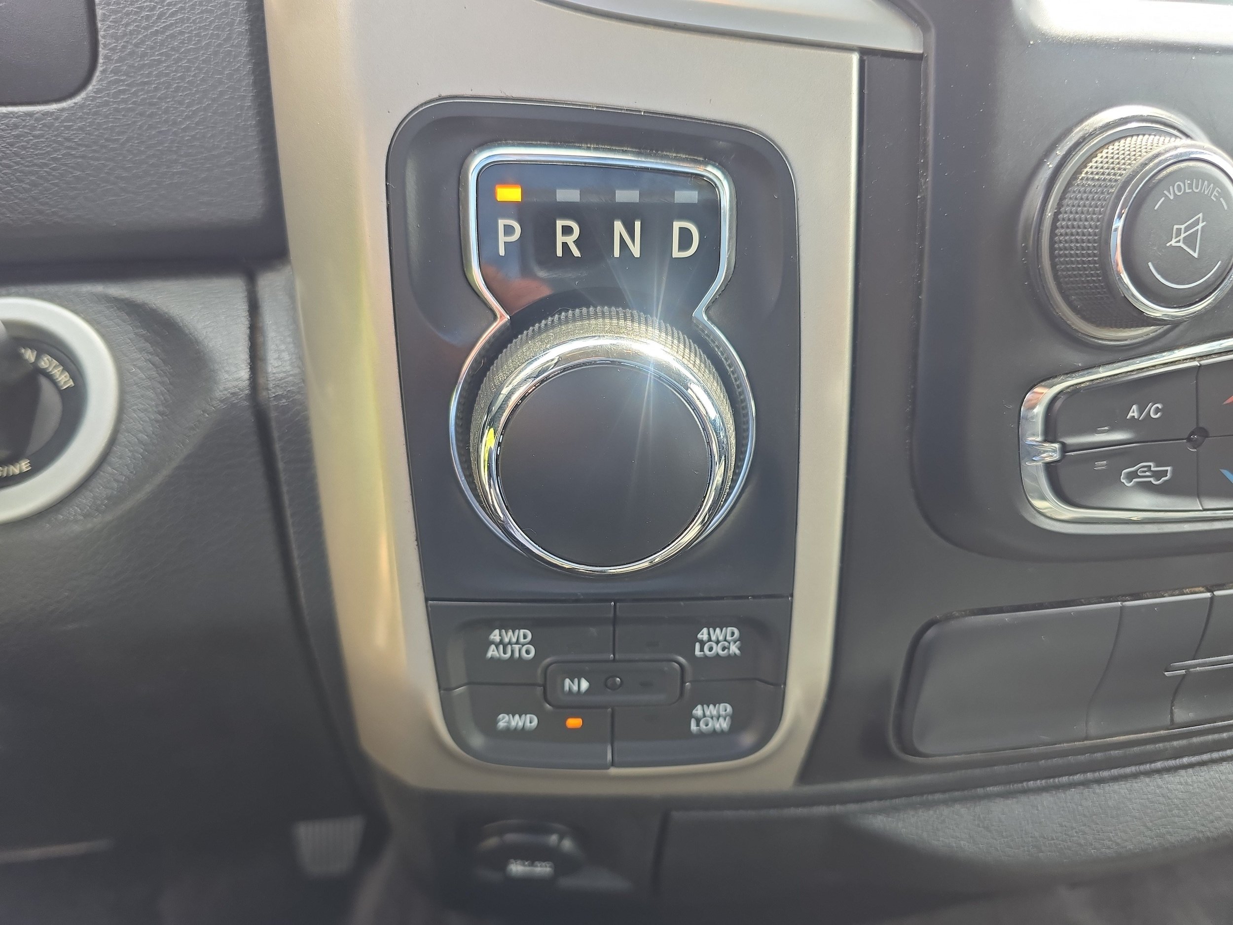 Used 2017 RAM 1500 Big Horn AWD/4WD image 12