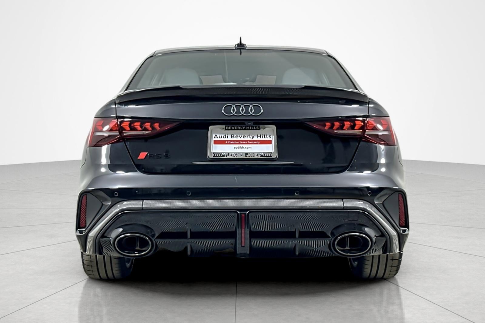 New 2026 Audi RS 3 image 5