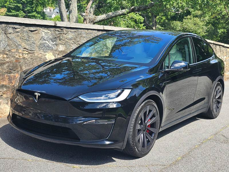 Used 2023 Tesla Model X Plaid AWD/4WD image 14