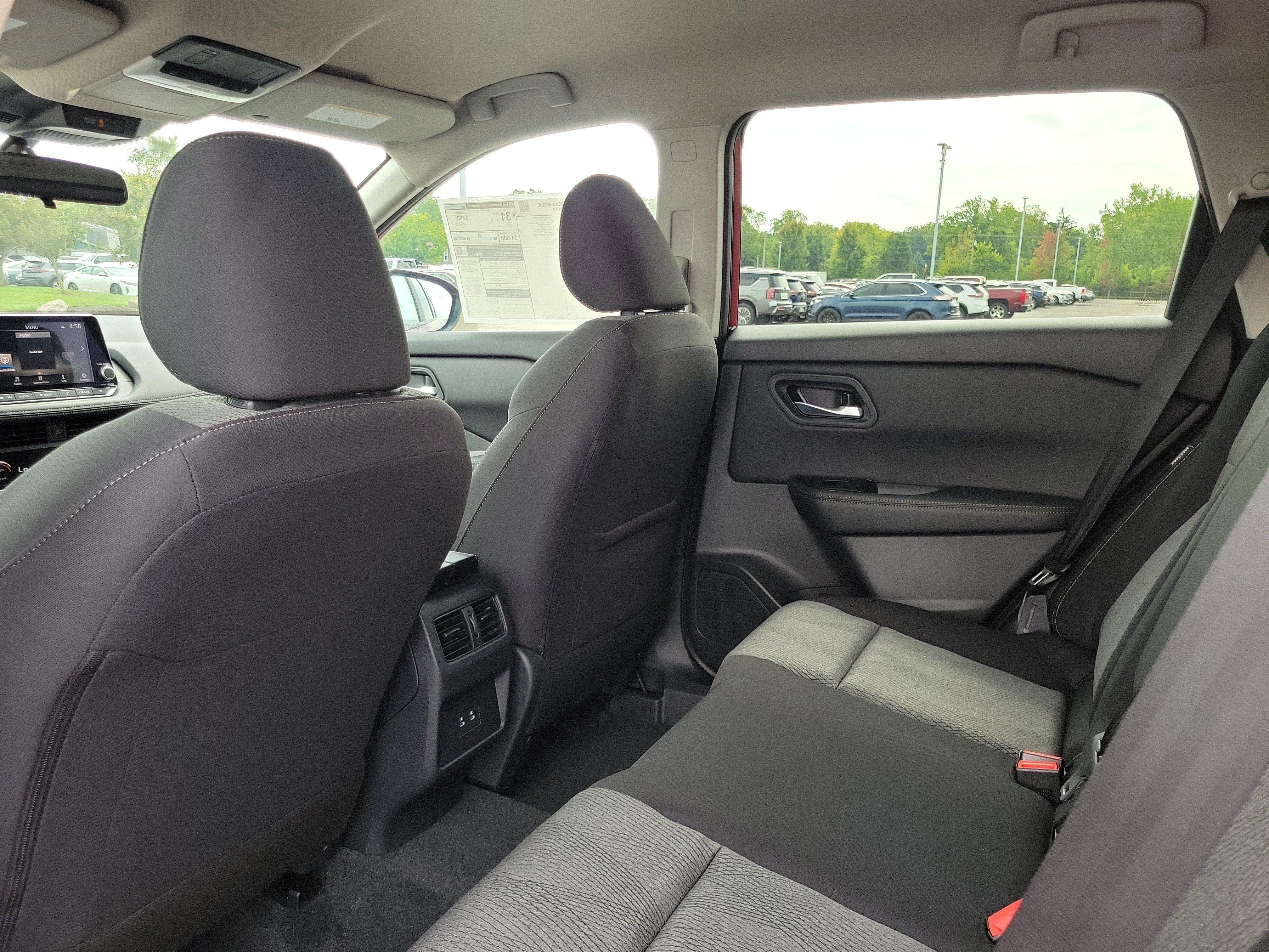 New 2026 Nissan Rogue SV w/ Cold Weather Package AWD/4WD image 14