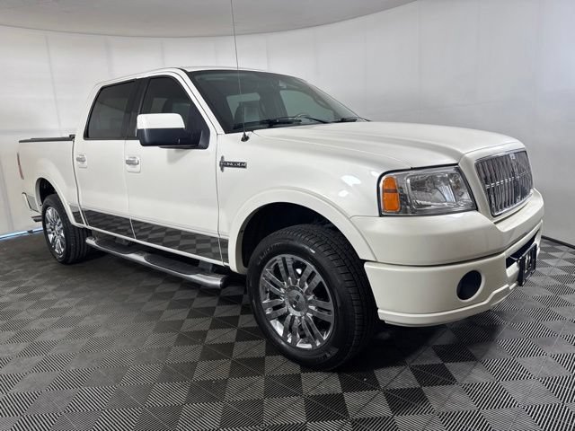 Used 2007 Lincoln Mark LT 4x4