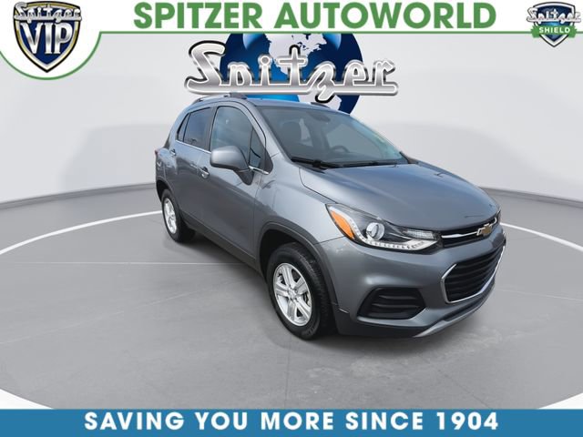 Used 2020 Chevrolet Trax LT AWD/4WD image 2