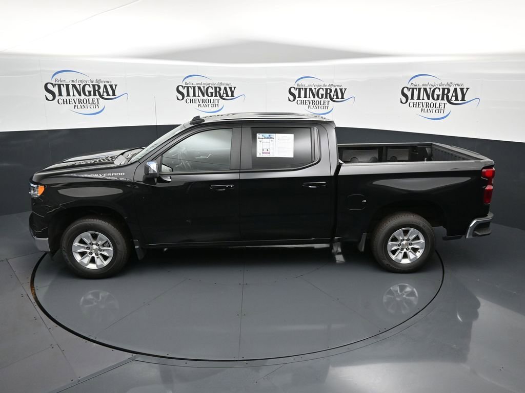 Certified 2025 Chevrolet Silverado 1500 LT image 13