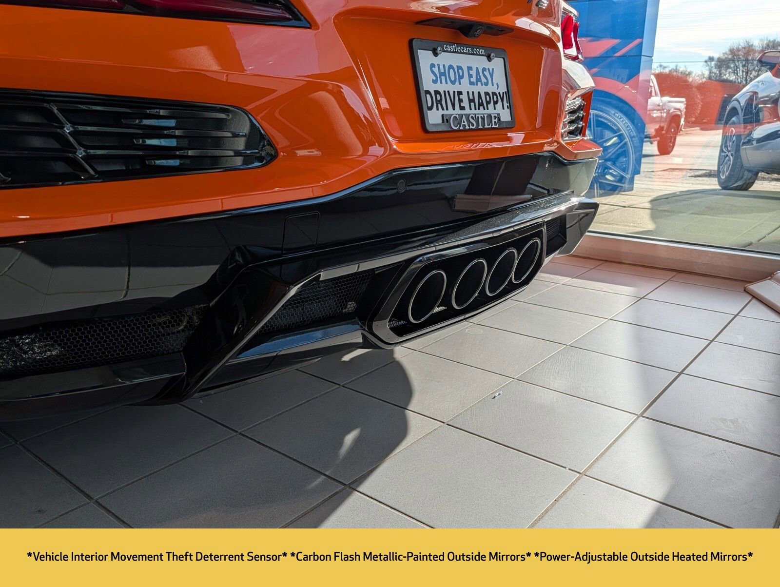 Used 2024 Chevrolet Corvette Z06 image 11