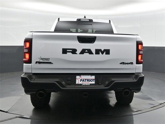 New 2026 RAM 1500 Rebel w/ Advanced Safety Group II image 9