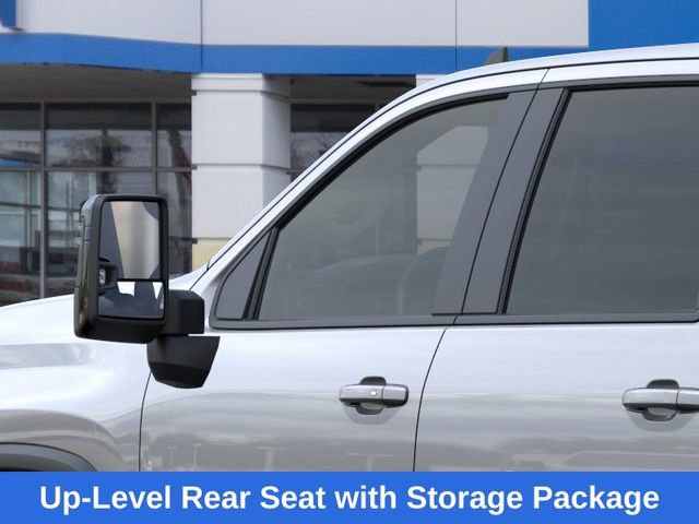 New 2026 Chevrolet Silverado 2500 LT w/ Trail Boss Package AWD/4WD image 13