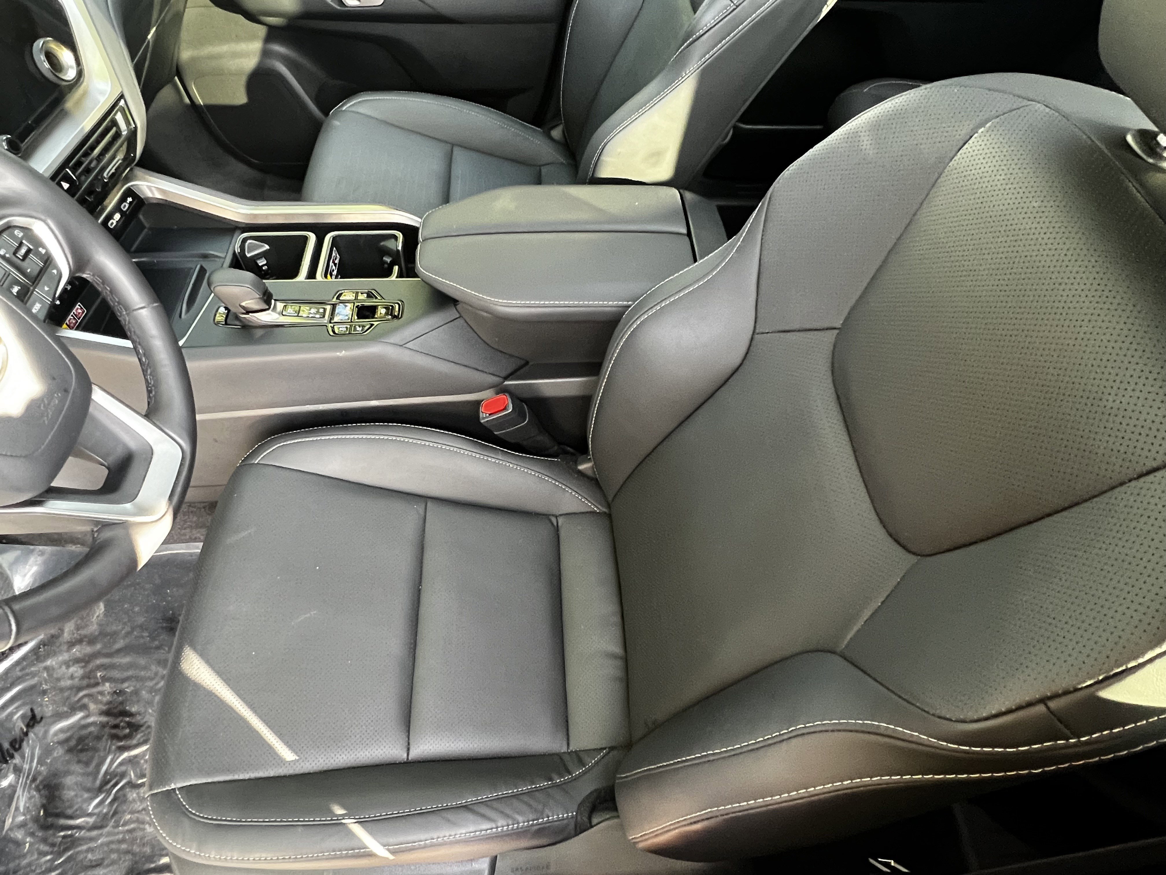 Certified 2025 Lexus TX 350 AWD w/ Technology Package image 16
