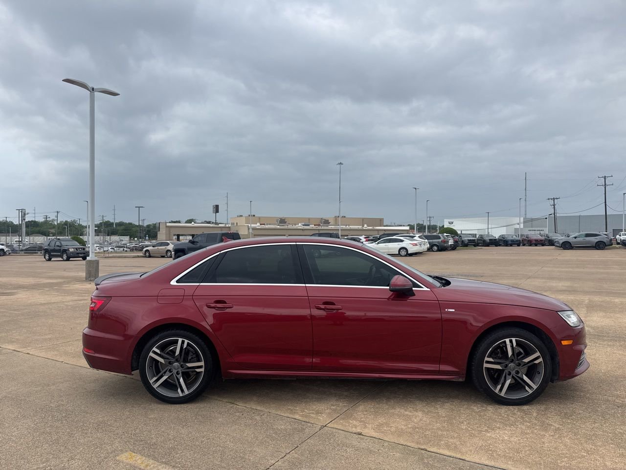 Used 2018 Audi A4 2.0T Ultra Premium Plus w/ Premium Plus Package image 23