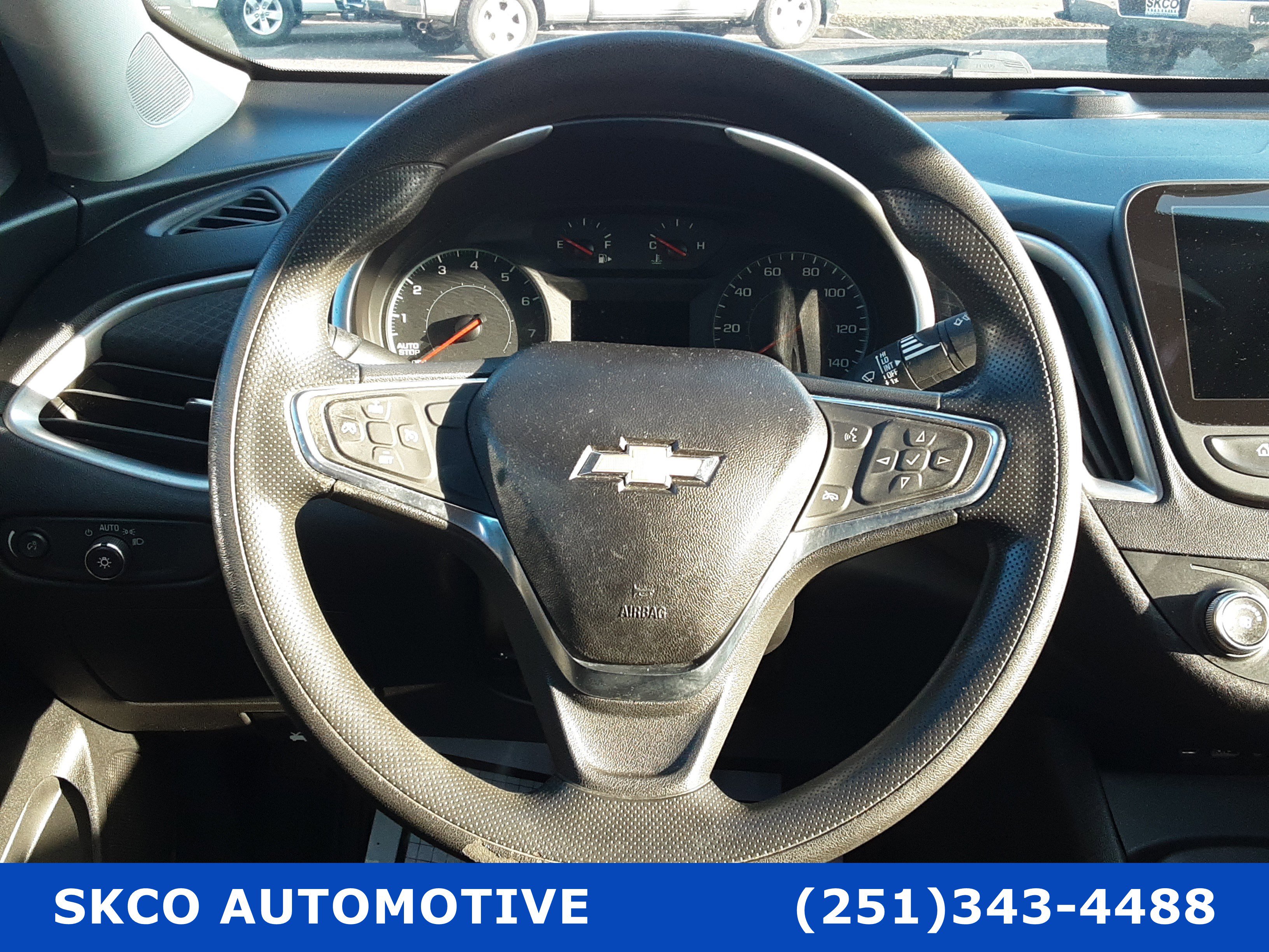 Used 2019 Chevrolet Malibu LS image 17