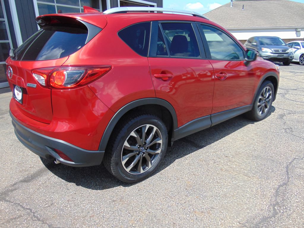 Used 2016 MAZDA CX-5 Grand Touring AWD/4WD image 8