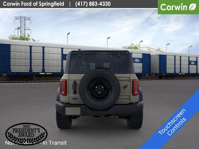 New 2026 Ford Bronco Outer Banks AWD/4WD image 5