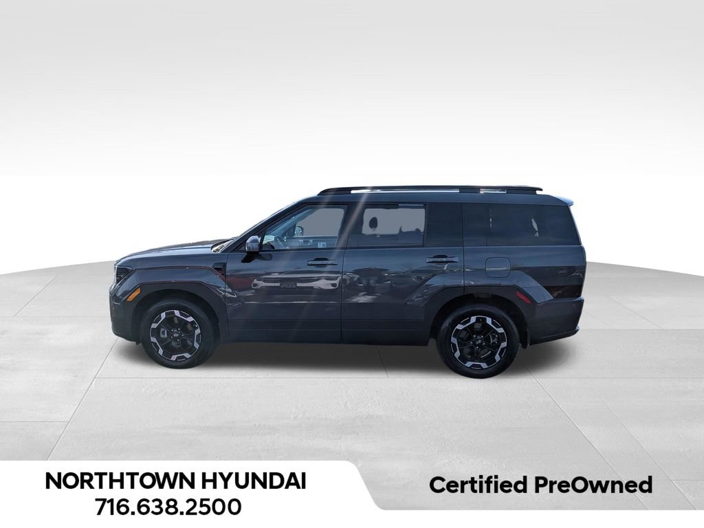 Certified 2026 Hyundai Santa Fe SEL image 3