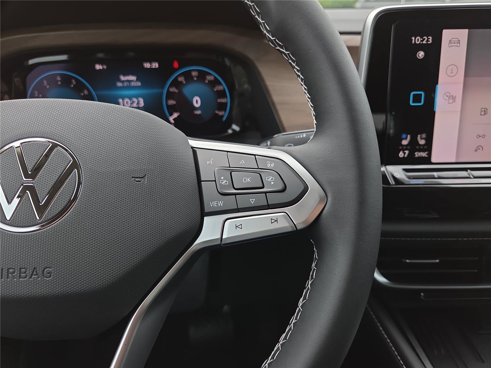 New 2026 Volkswagen Atlas SE AWD/4WD image 16