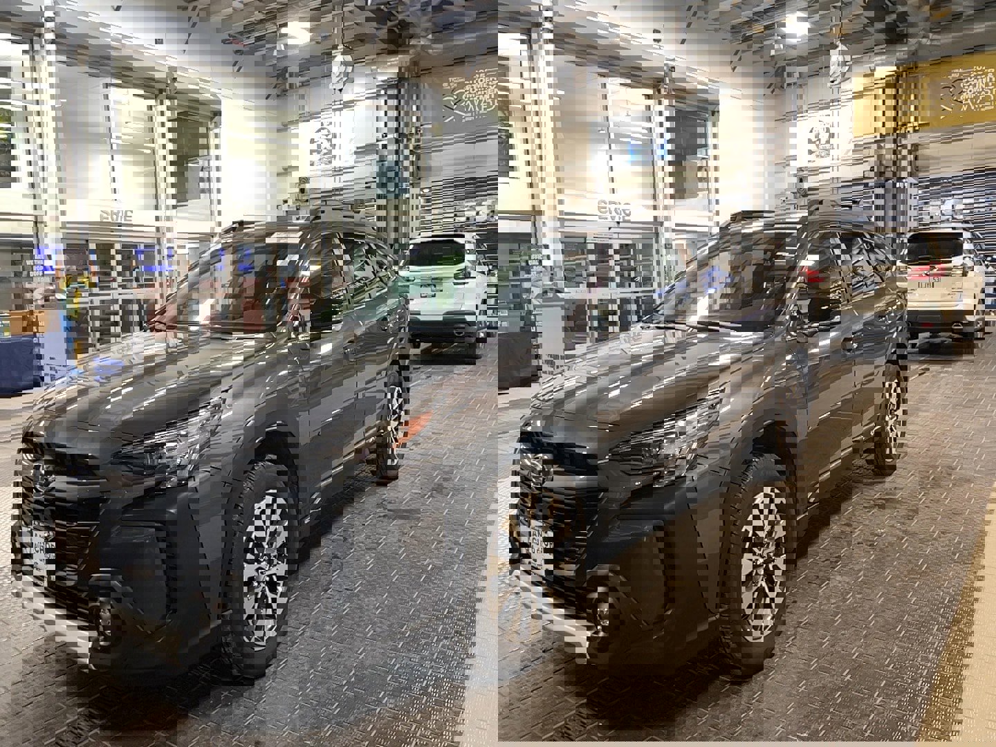 Used 2024 Subaru Outback Limited image 26