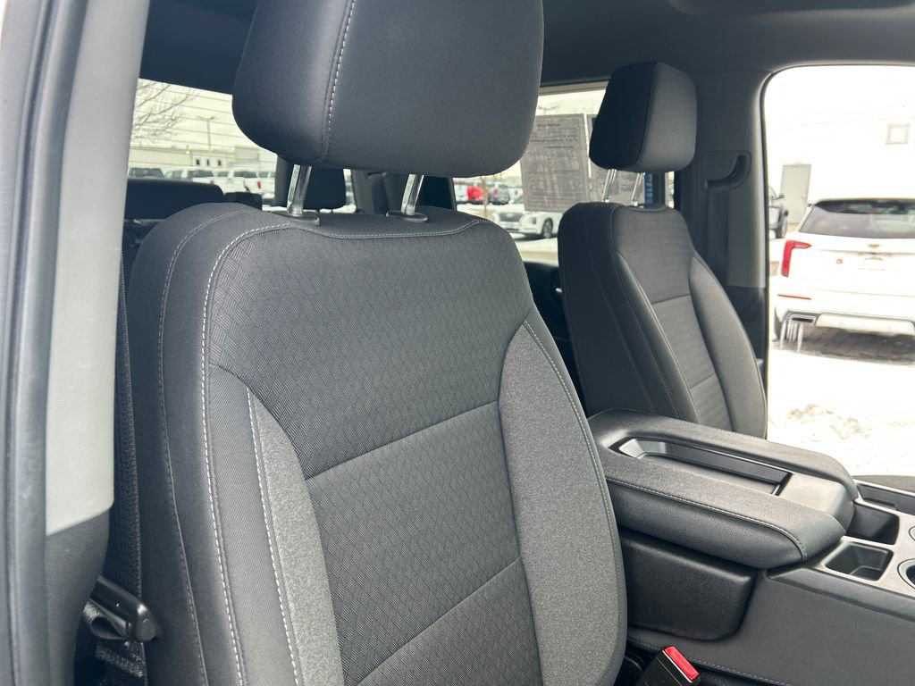 Certified 2021 Chevrolet Silverado 2500 LT w/ All Star Edition image 34