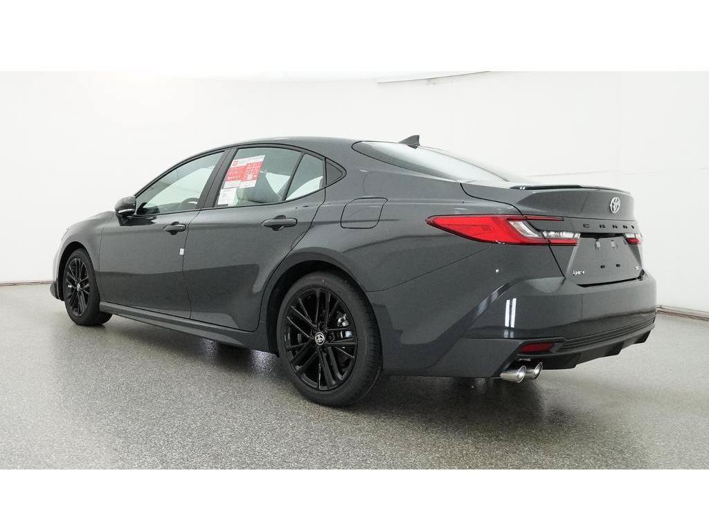 New 2026 Toyota Camry SE FWD image 28