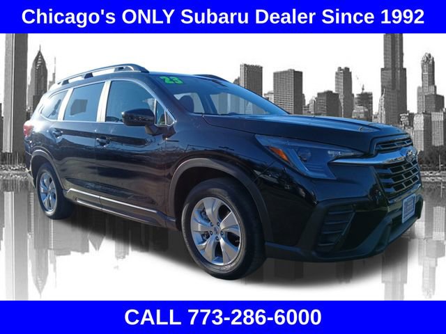 Certified 2023 Subaru Ascent Base image 1
