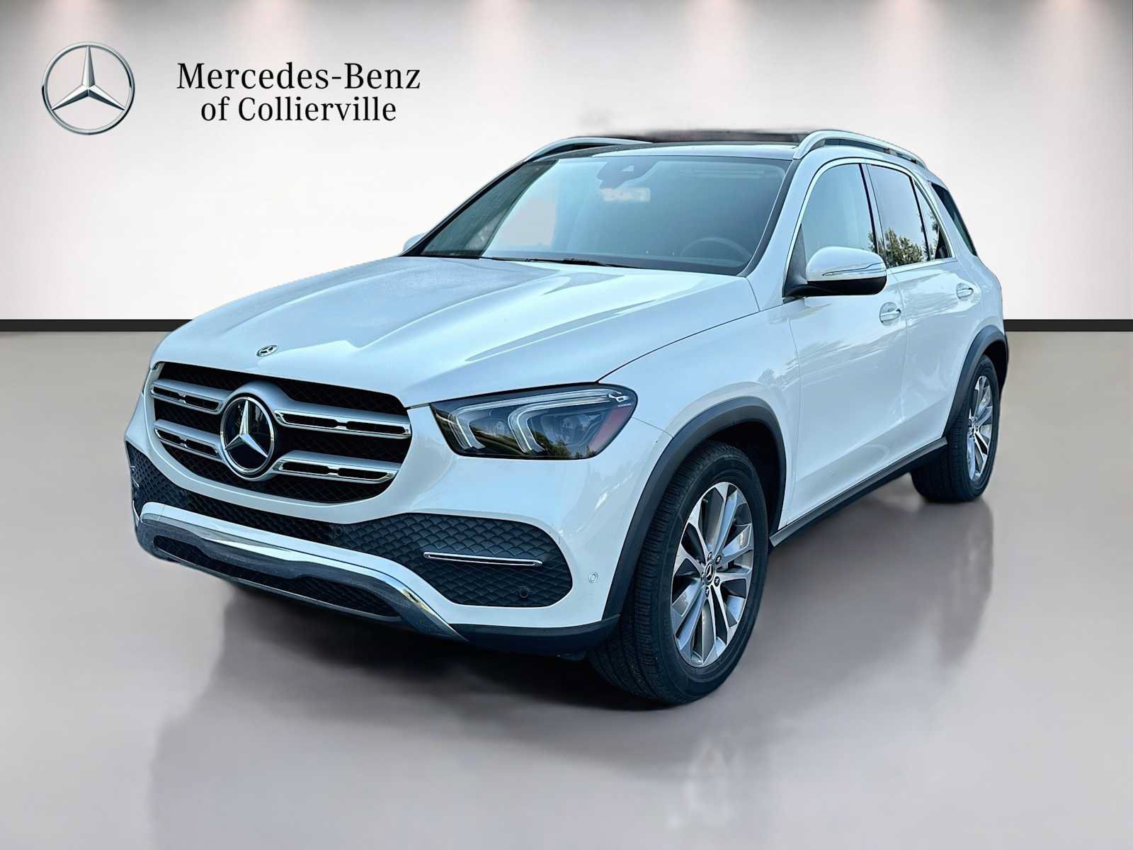 Used 2020 Mercedes-Benz GLE 350 4MATIC