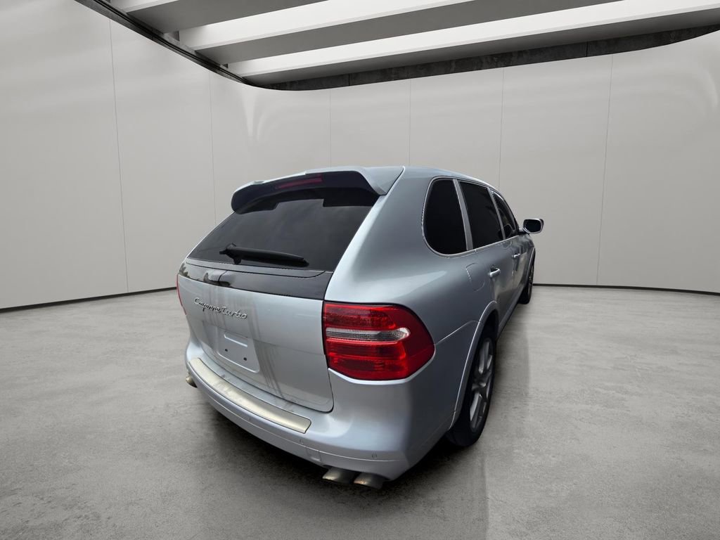 Used 2008 Porsche Cayenne Turbo AWD/4WD image 10