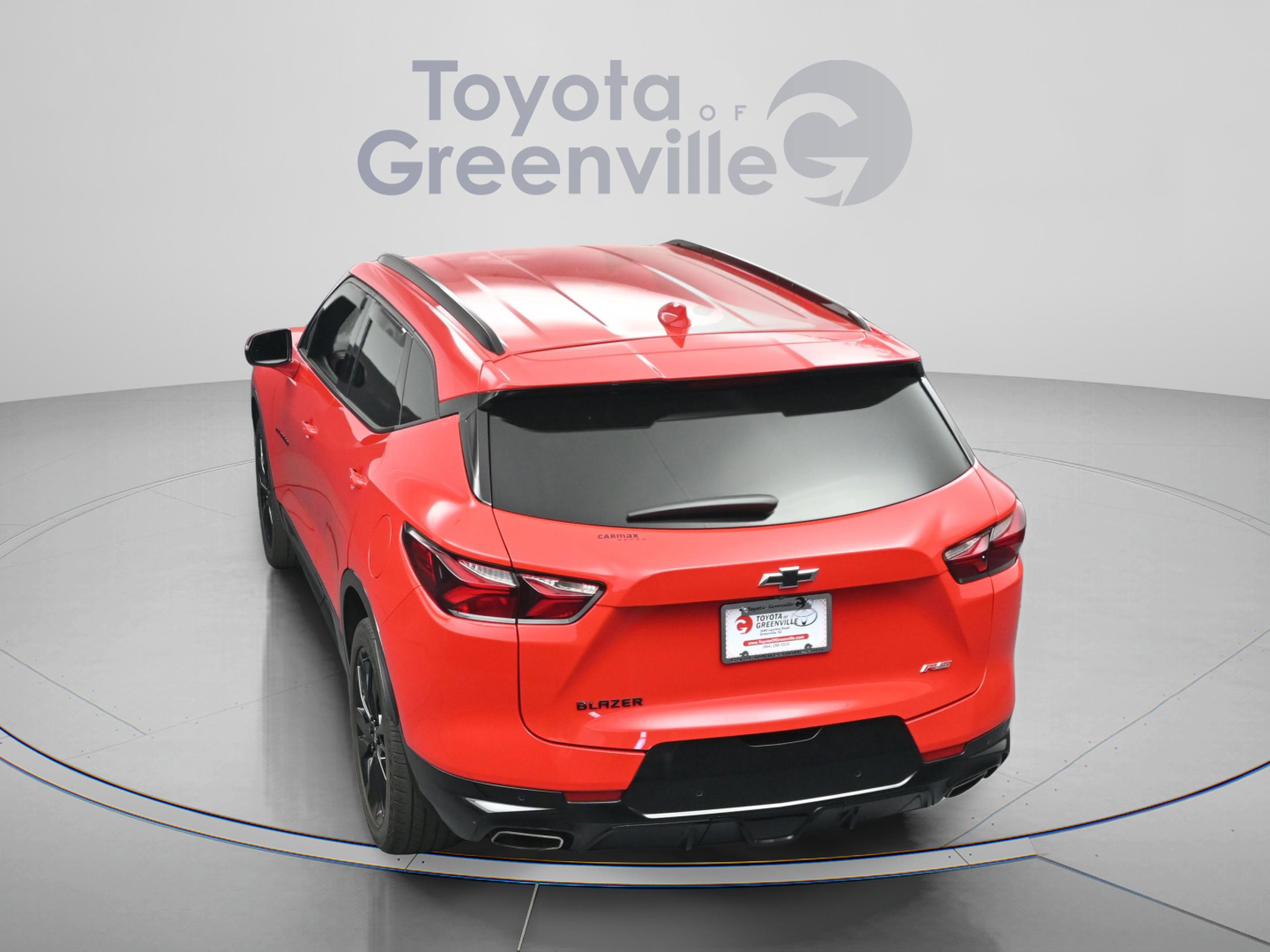 Used 2021 Chevrolet Blazer RS image 12