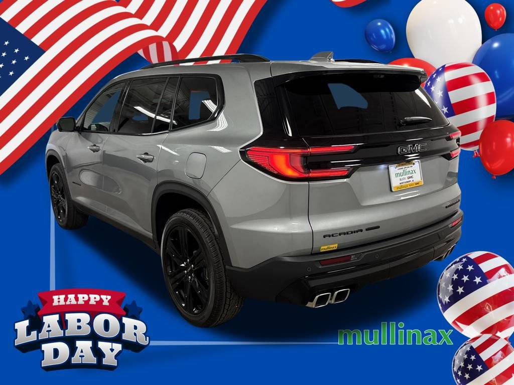 New 2026 GMC Acadia Elevation w/ Black Edition AWD/4WD image 15