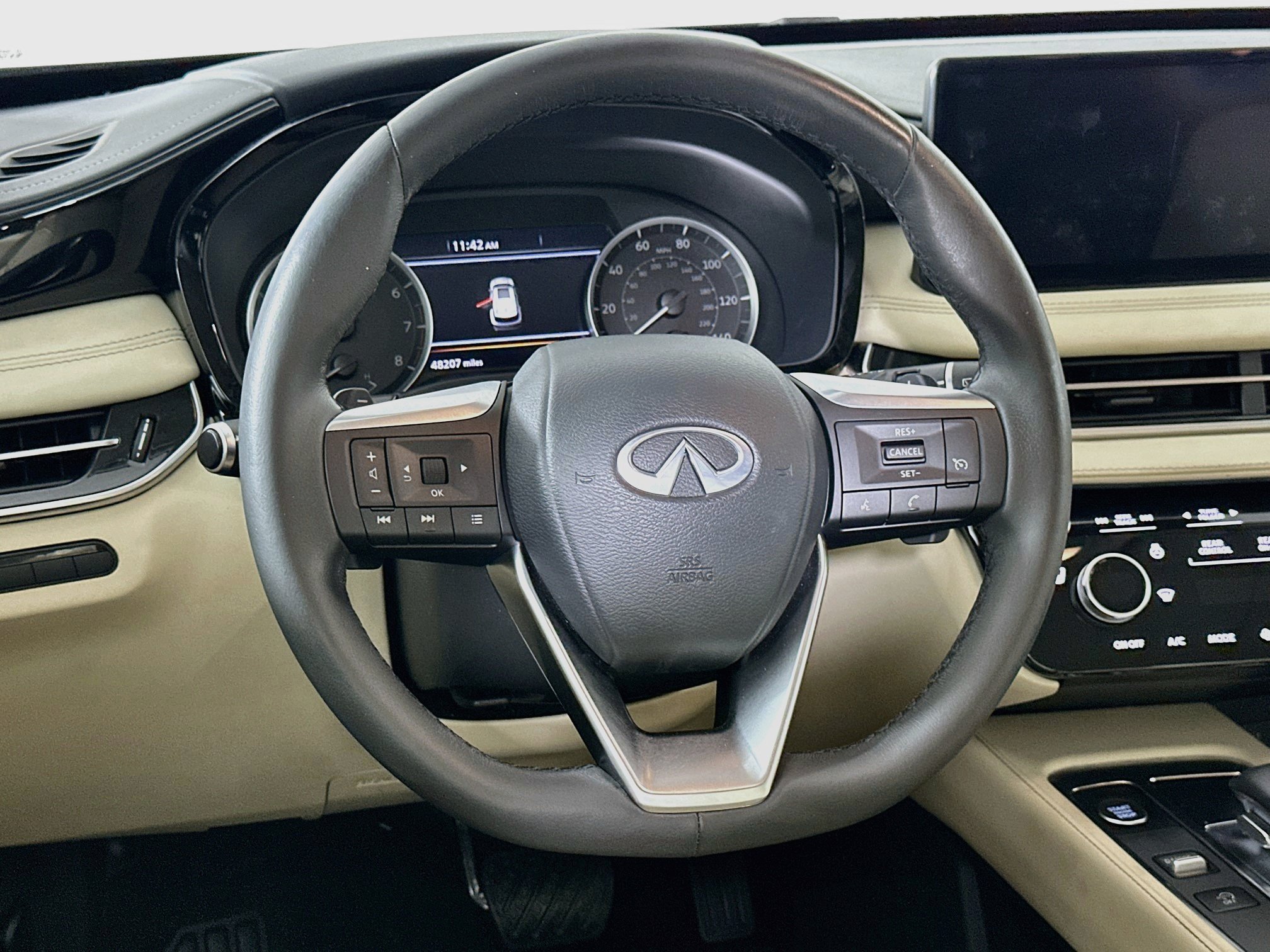 Used 2023 INFINITI QX60 Pure AWD/4WD image 18