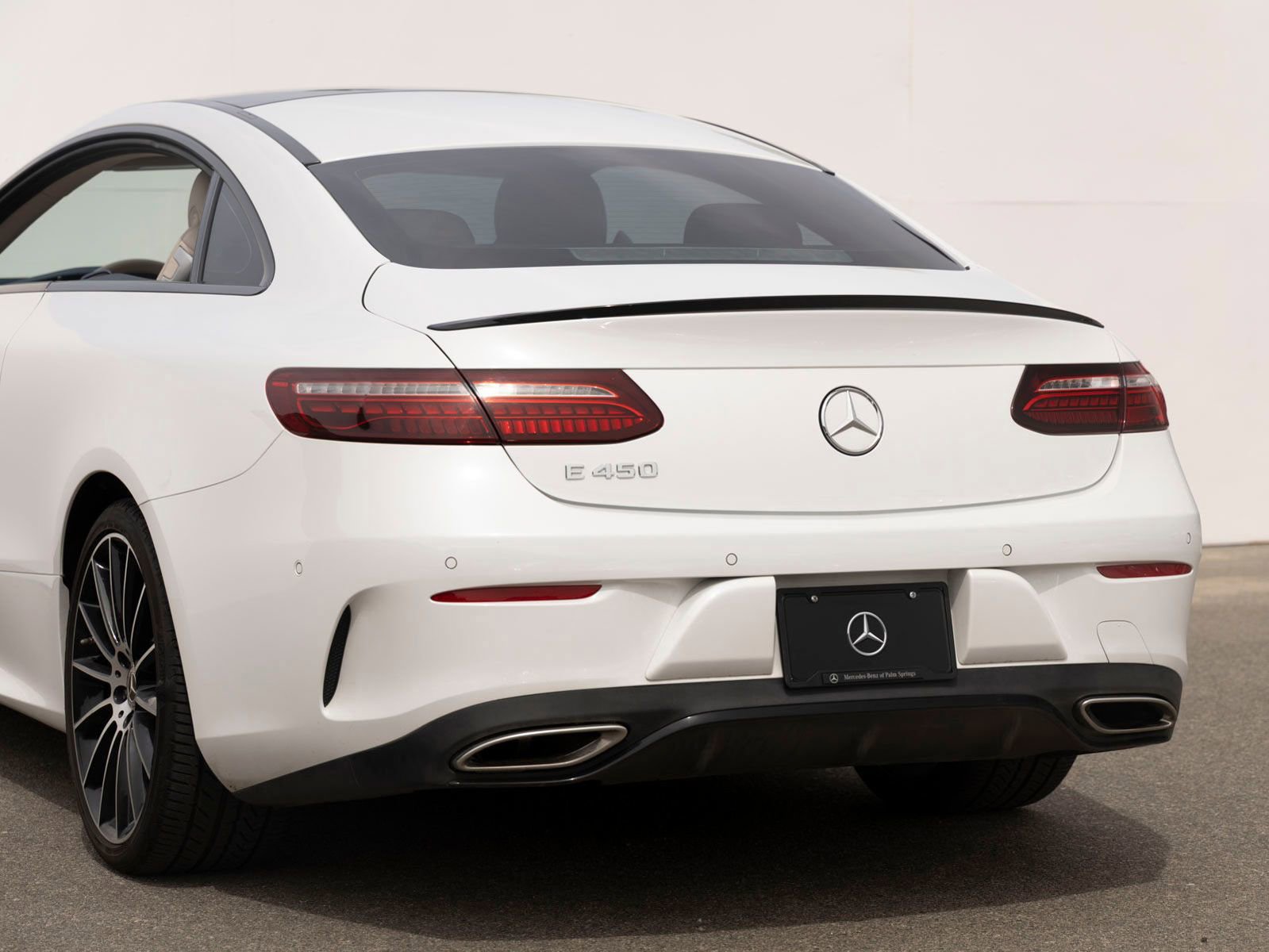 Used 2023 Mercedes-Benz E 450 Coupe image 8