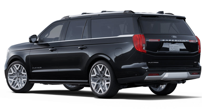 New 2025 Ford Expedition Max Platinum w/ Platinum Ultimate Package AWD/4WD image 2