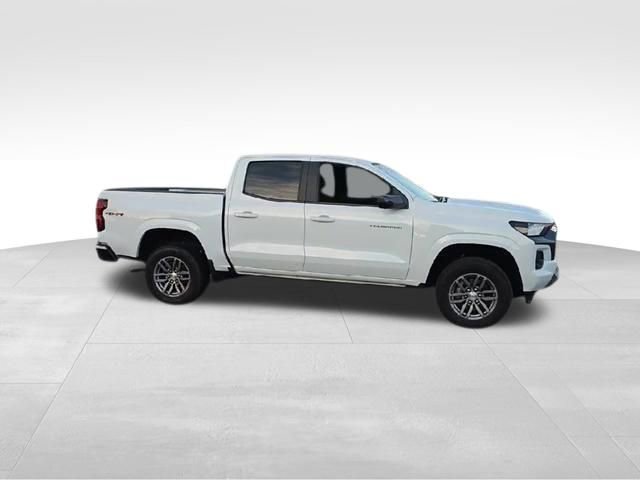 Used 2023 Chevrolet Colorado LT w/ LT Convenience Package II AWD/4WD video 2