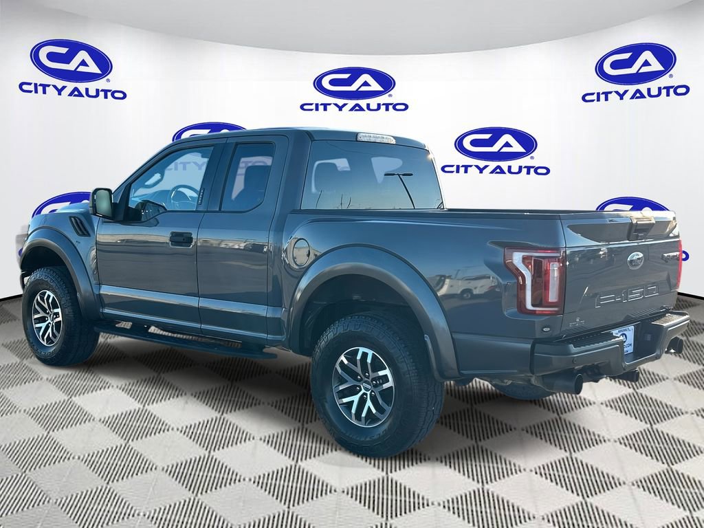 Used 2018 Ford F150 Raptor image 6