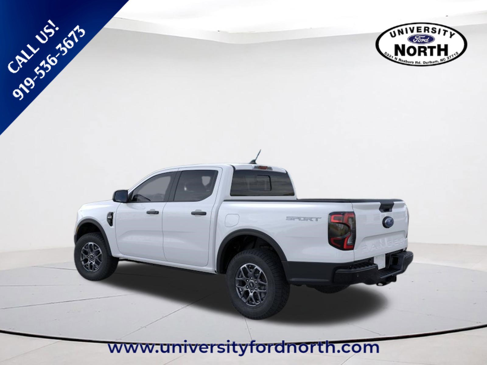 New 2026 Ford Ranger XLT RWD image 4