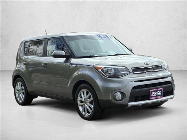 Used 2019 Kia Soul + FWD video 3