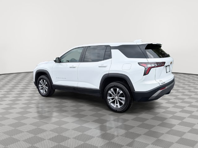 Certified 2026 Chevrolet Equinox LT FWD image 8