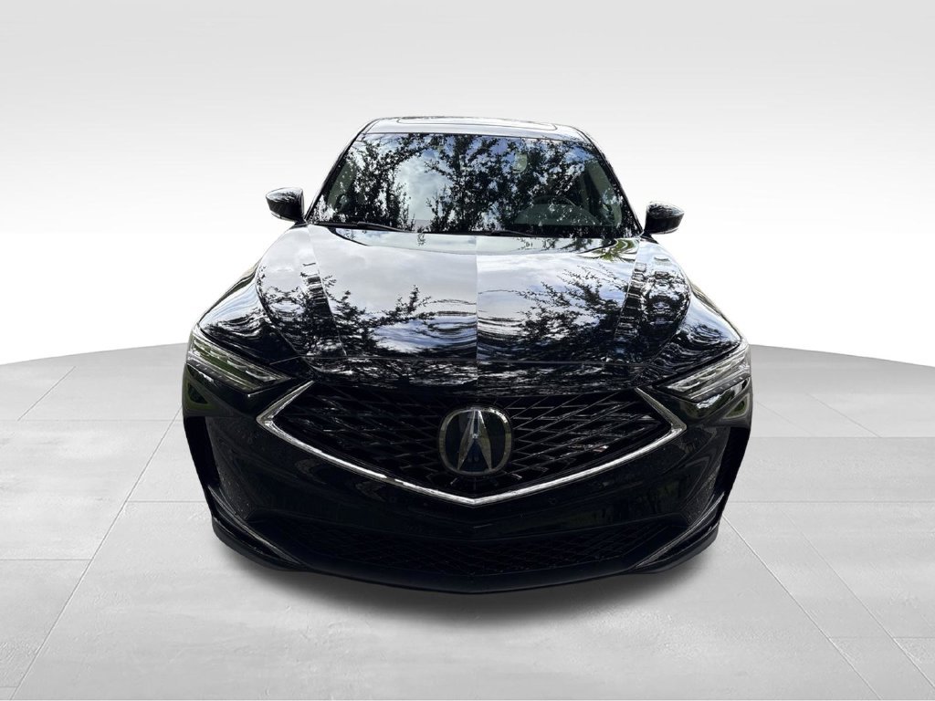 New 2026 Acura MDX w/ Technology Package FWD image 8