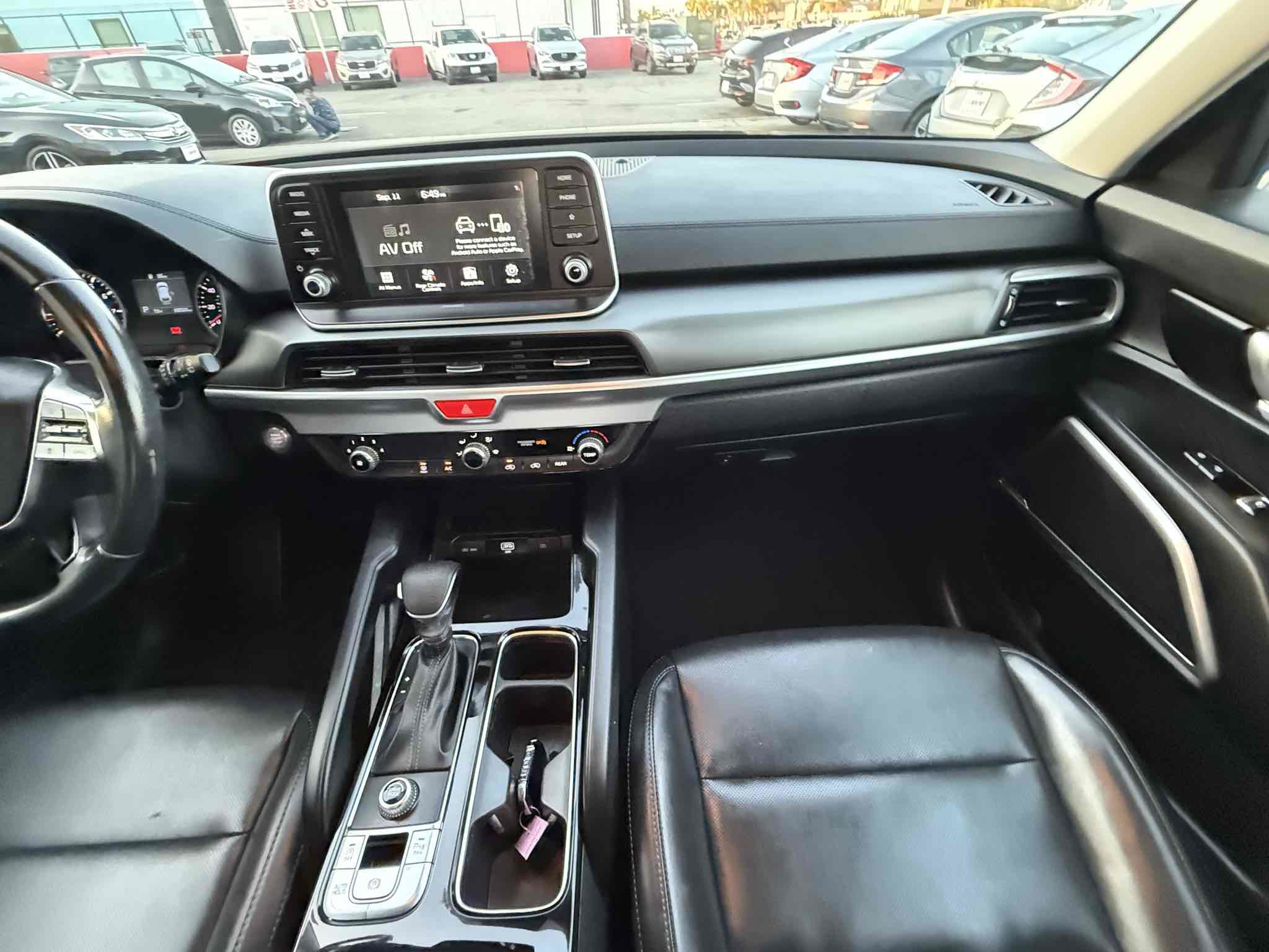 Used 2020 Kia Telluride LX image 74