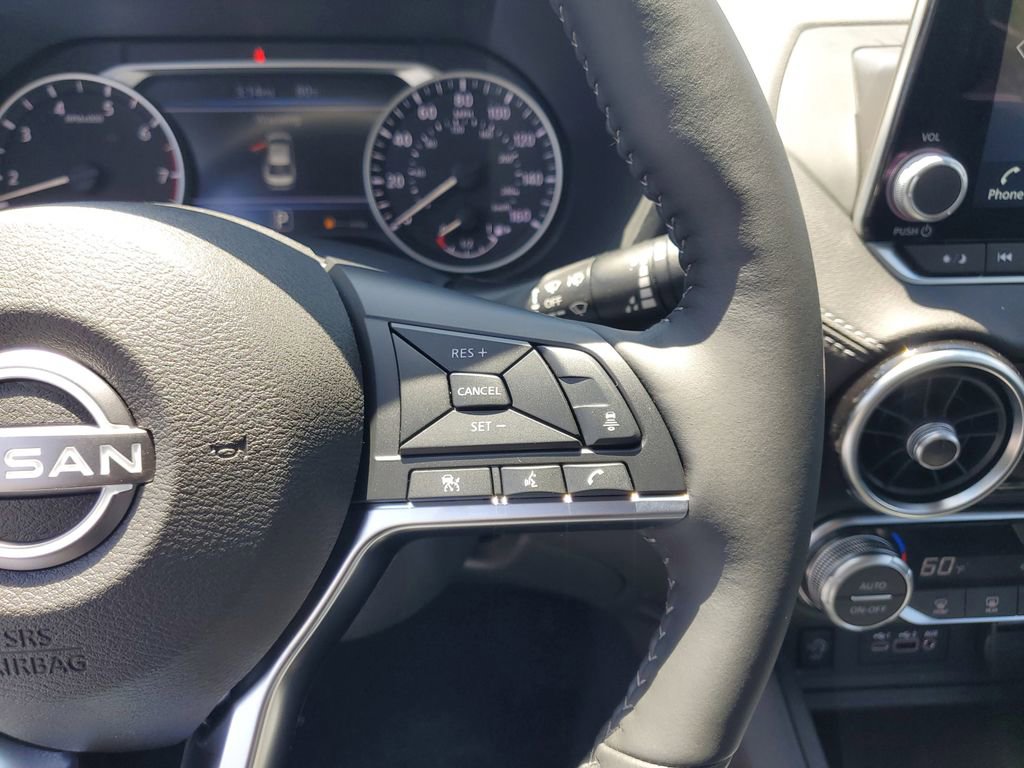 New 2025 Nissan Sentra SV w/ All-Weather Package image 15