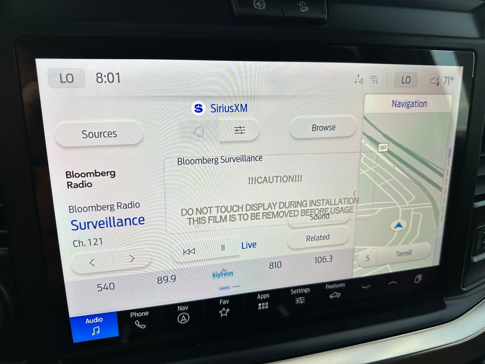 New 2026 Ford F250 King Ranch w/ FX4 Off-Road Package image 25