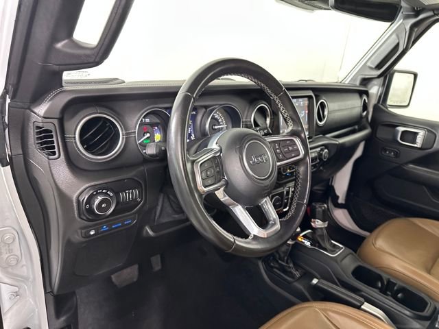 Used 2021 Jeep Wrangler Unlimited Sahara w/ Safety Group image 13