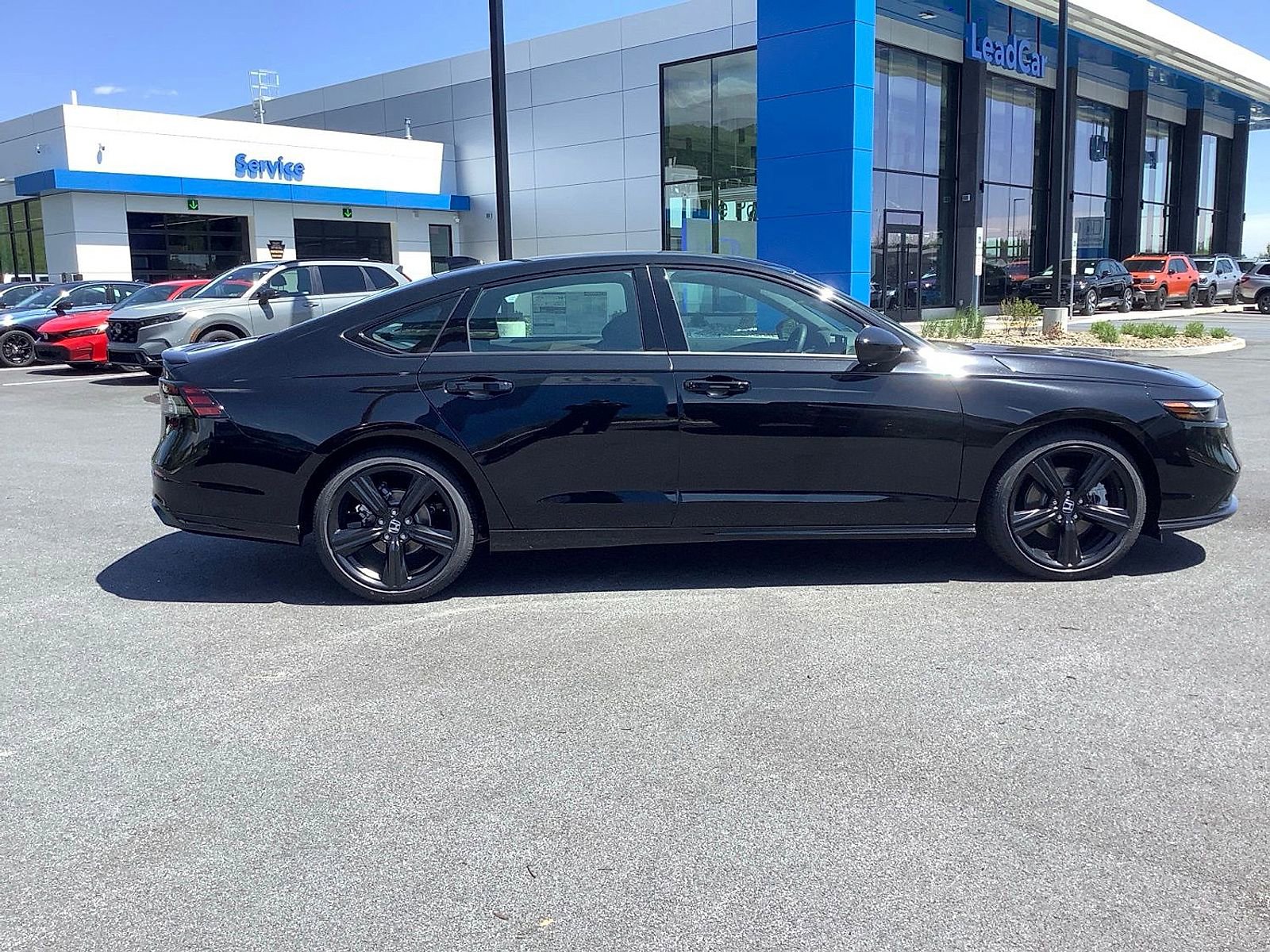 New 2026 Honda Accord Sport image 7